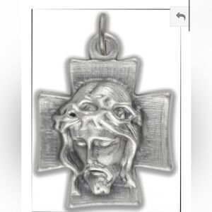 JESUS CHARM MEDAL